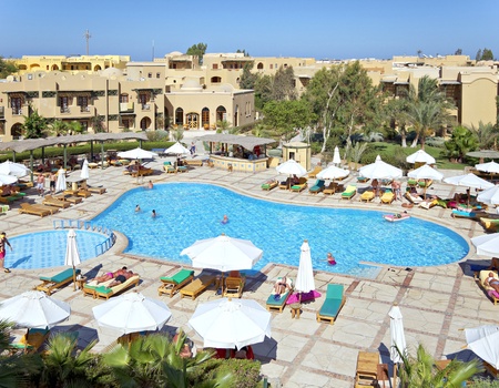 Hôtel Three Corners Rihana Resort 4* - 3