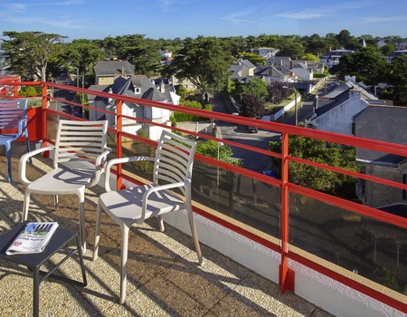 Hôtel Ibis Pornichet - Baie de la Baule 3* - 5