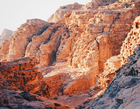 Circuit Sur les traces des Nabatéens : trek en terre jordanienne - 1