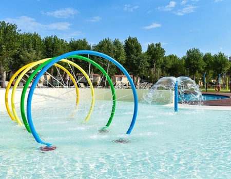 Camping Rimini Family Camping Village, 3* - 2