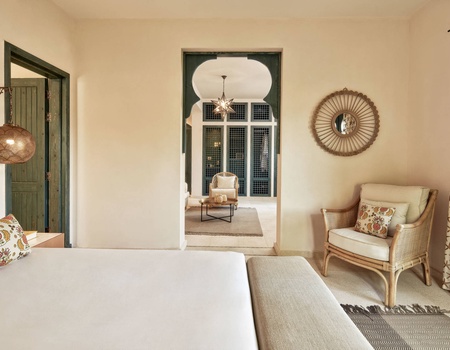 Hôtel Ali Pasha El Gouna 4* - 4