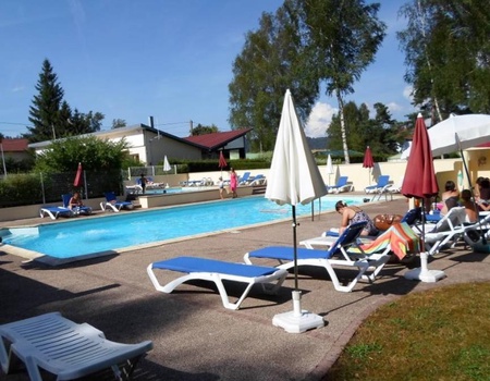 Camping Les Pinasses, 3* - 3