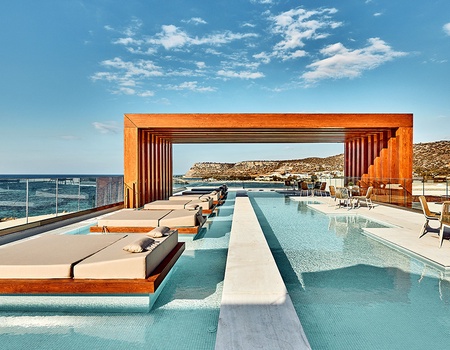 Hôtel Enorme Santanna Island 5* - Crète, Grèce - Image 2