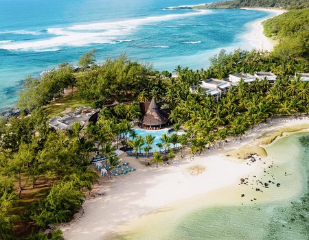 Hôtel Shandrani Beachcomber Resort and Spa 4* supérieur