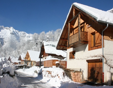Chalet Meleze - 11 personnes
