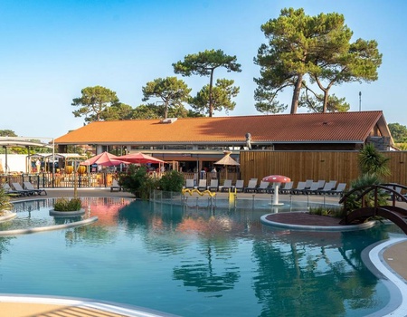 Camping Club Plage Sud 4*- MS VACANCES, 4* - Landes - Biscarrosse, Atlantique Sud - Image 5