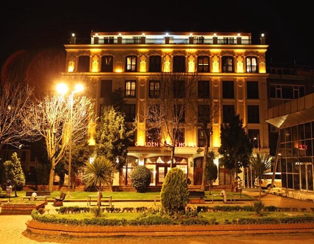 Deluxe Golden Horn Sultanahmet - 4