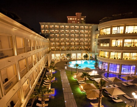 Hôtel Sousse Palace Hotel & Spa  5* - Monastir, Tunisie - Image 5