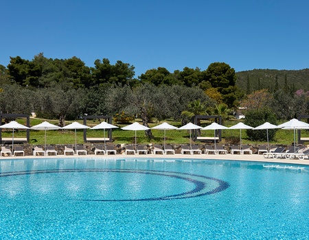 Ôclub Select Hydra Beach Resort 5* - Grèce continentale, Grèce - Image 1