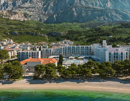 Hôtel Bluesun Hotel Alga 4* - Split, Croatie - Image 1