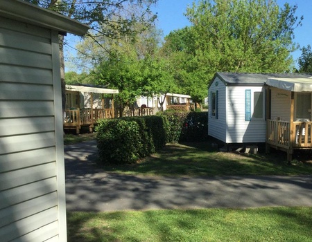 Camping Plein Air Neuvicois, 3* - 4