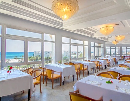 Hôtel Sol Azur Beach & Congress 4* - 5