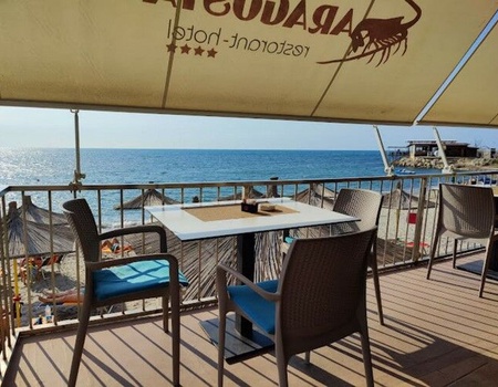 Hôtel Aragosta hotel & Restaurant 4* - 3