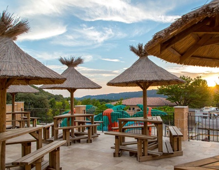 Camping La Pinède, 4* - 3