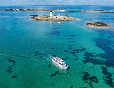 Escapade bien-être avec croisière sur la rivière sur l'Odet au départ de Bénodet - 3* - Finistère - Bénodet, Bretagne - Image 1