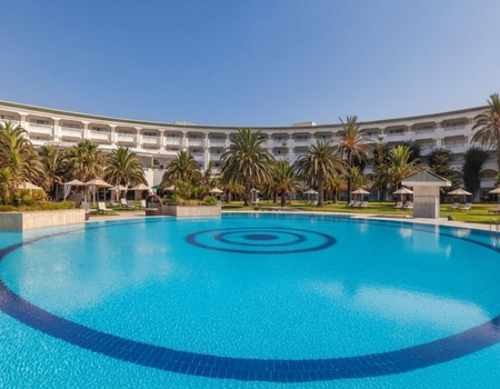 Hôtel Jet Tours Signature Oceana Hotel & Spa 5* - Maghreb, Tunisie, Hammamet - Image 1