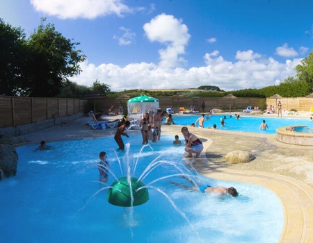 Camping Plage de Treguer 3* - Finistère - Plonevez Porzay, Bretagne - Image 1