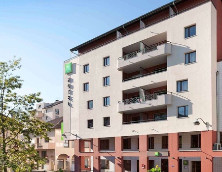 Vacances à Annecy avec parking offert - 3* - 3