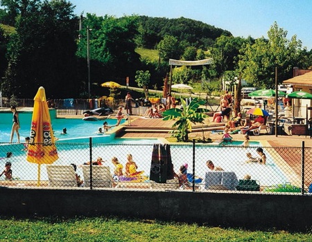Camping L'Eau Vive, 4* - 4