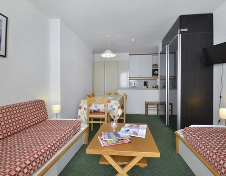 Appartements travelski home choice Callisto - Savoie - Belle Plagne, Alpes du Nord - Image 5