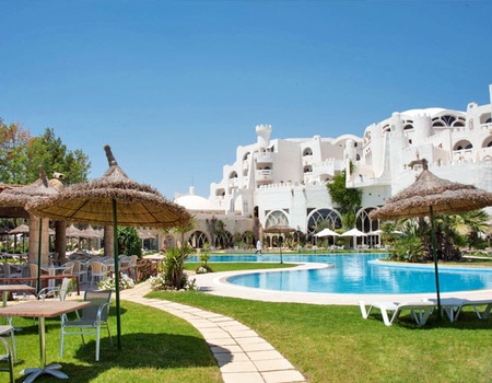 Hôtel Lella Baya 4* - 5