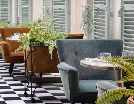 Week-end gourmand au vert à 30 min de Paris - 4* - 3