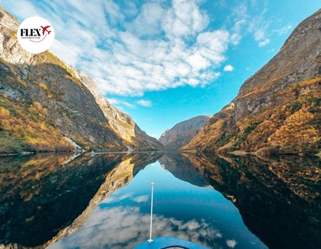 Circuit Splendeurs des Fjords 8J/7N - 2026