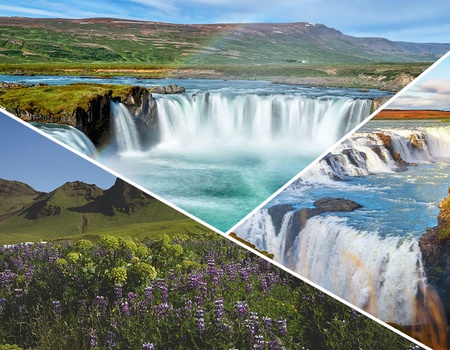 City Break 7 nuits - Aventures et soleil d'Islande - 1