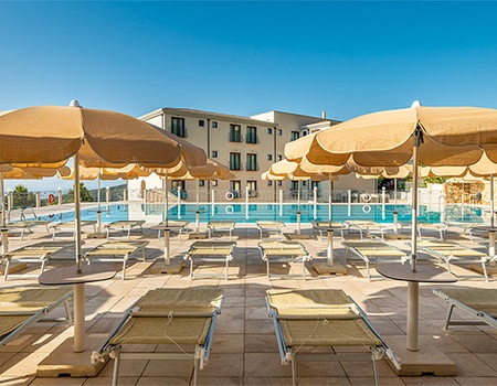 Hôtel Brancamaria **** - 2