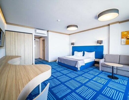 Hôtel HVD Viva Club 4* - 5