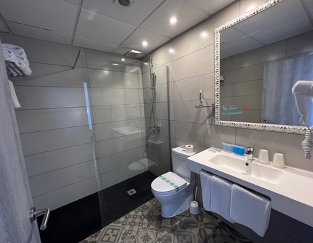 Hôtel Sorra Daurada Splash 4* - Malgrat de Mar - Barcelone, région Nord, Espagne - Image 5