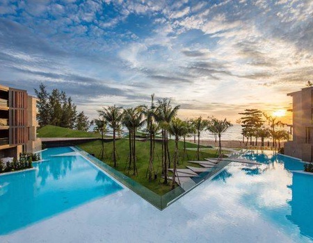 Séjour Vol + Hôtel La Vela Khao Lak 4*