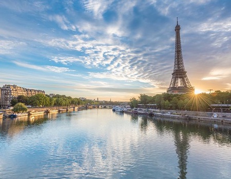 Croisière Les plus belles escales de la vallée de la Seine (formule port/port) - Paris, Ile de France - Image 1