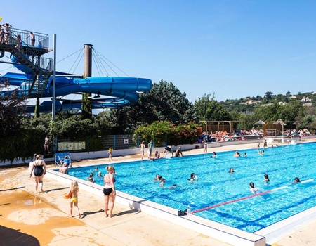 Camping Domaine des Naiades, 5* - 2