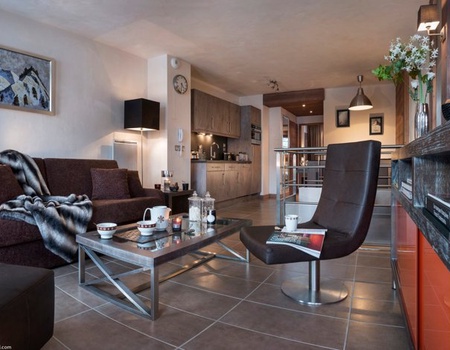 Résidence CGH & SPA Boutique Le Centaure 5* - Haute Savoie - Flaine, Alpes du Nord - Image 4