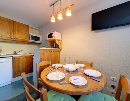 Appartements travelski home choice Boedette A - Savoie - Les Menuires, Alpes du Nord - Image 4
