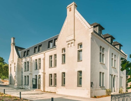 Esacapade dans une bâtisse de charme à Amboise - 4* - 2