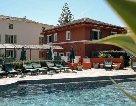 Hôtel Castel Brando 4* (vols réguliers) - 2