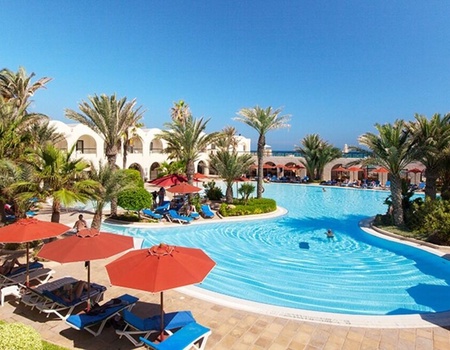 Hotel Sentido Djerba Beach 4* - Djerba, Tunisie - Image 5