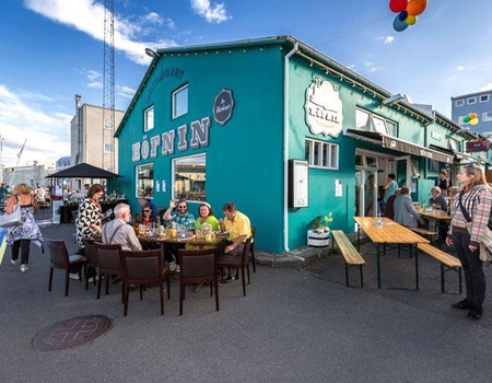 City Break 4 nuits - Aventures et aurores boréales by Ôvoyages - 5