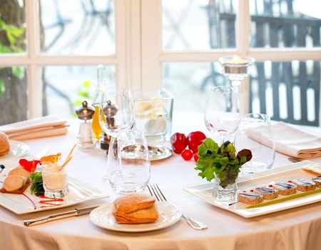 Séjour gourmand avec dîner à Salon de Provence - 4*