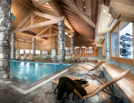Résidence CGH & SPA L'Orée des Neiges 4* - 5