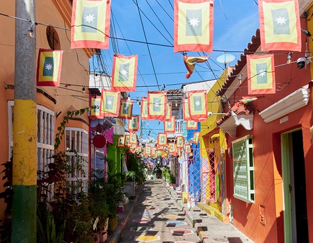 COLOMBIE | Ôclub Select Grand Sirenis Cartegena 5* & Santa Marta et parc national de Tayrona - 2