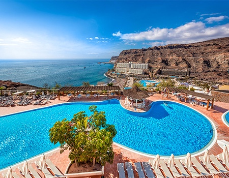 Hôtel Club Framissima Evasion Princess Mogan and Beach Club 4* - Grande Canarie, Canaries - Image 2
