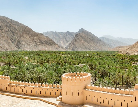 A la rencontre d'Oman - 9J/8N - 4
