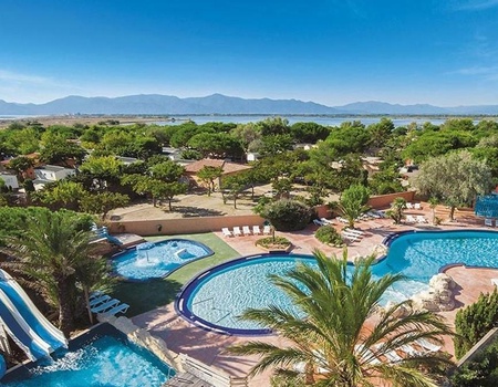 Camping Siblu Mar Estang 4* - 3