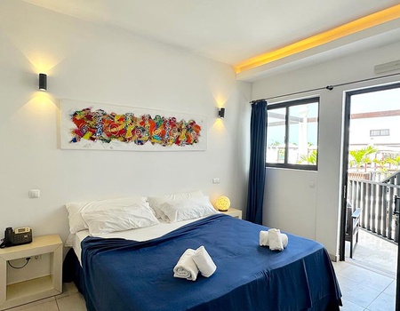 Hôtel LIVVO Budha Beach 4* - 5