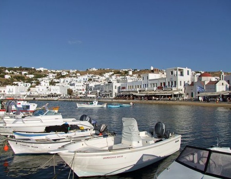 Combiné Mykonos & Santorin 8J / 7N - 2026 (Flex) - Mykonos (île de), Grèce - Image 4