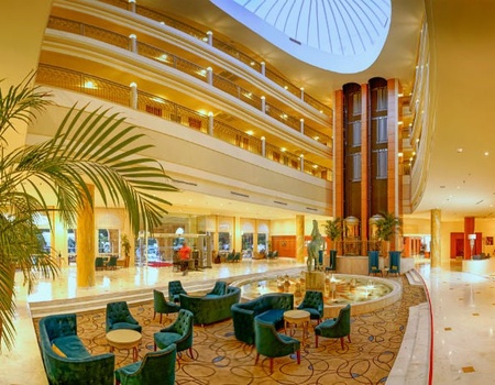 Hôtel Steigenberger Marhaba Thalasso Hammamet 5* - 3