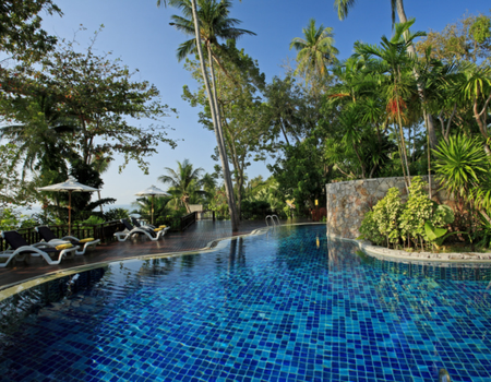Séjour Centara Villas Samui 4* - 5